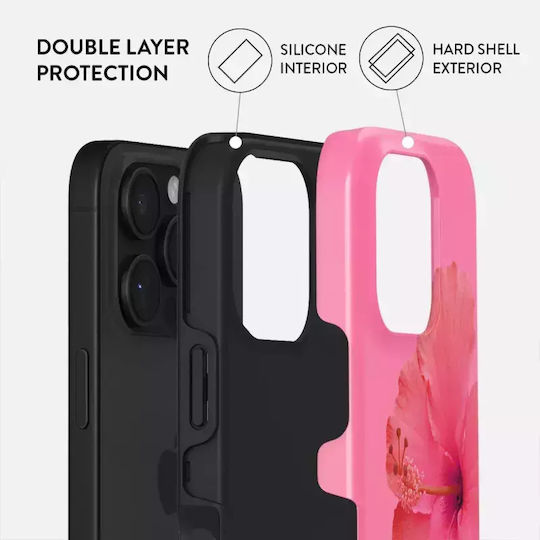 Burga Fashion Tough Umschlag Rückseite Kunststoff / Silikon (iPhone 17 Pro Max / iPhone 17 Pro / iPhone 16 Pro Max)