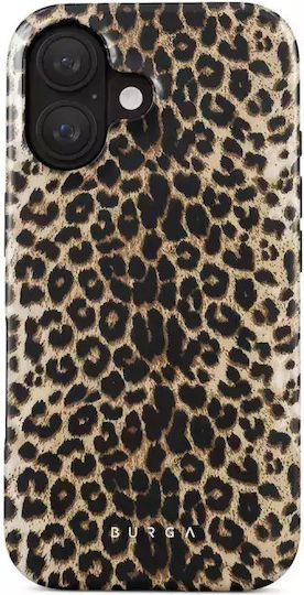 Burga Fashion Tough Back Cover Plastic / Silicone (iPhone 16) BP_03_IP16_TH-magsafe