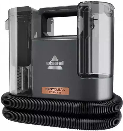 Bissell Spotclean Wiederaufladbare Nass-Trocken Staubsauger mit Kunststoffbehälter 0.9lt