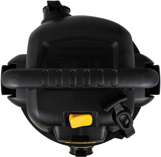 DEWALT Σκούπα Υγρών / Στερεών 1050W με Πλαστικό Κάδο 20lt