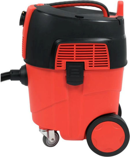 Yato Прахосмукачка За Течности / Твърди 1600W с Пластмаса Контейнер 30лт