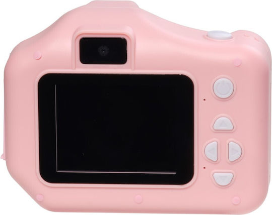 Denver Instant Φωτογραφική Μηχανή KPC-1370 Pink