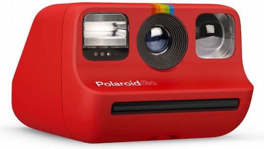 Polaroid Go Червено