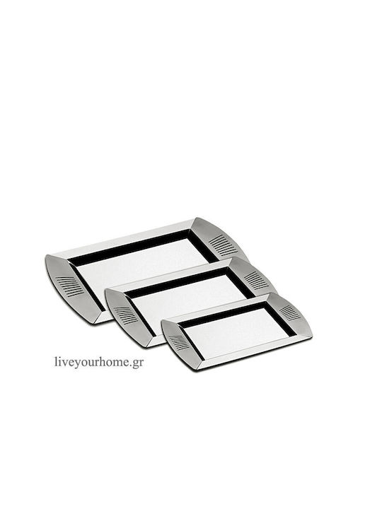 Tramontina Ανοξείδωτος Δίσκος Σερβιρίσματος 50x31cm