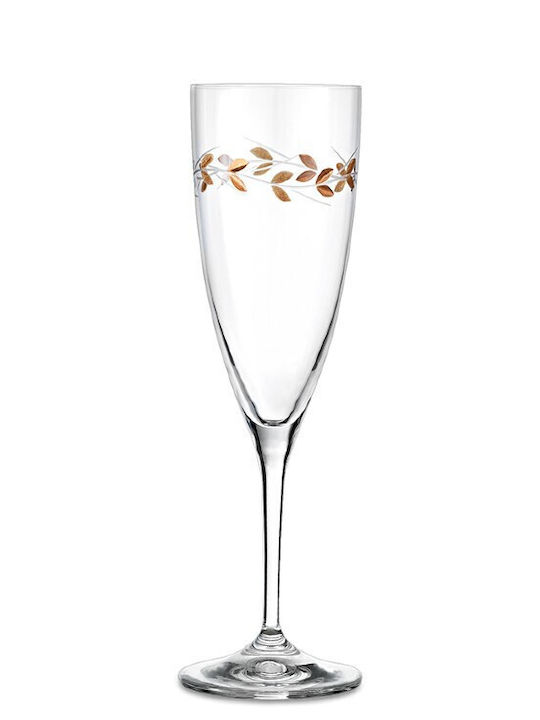 Capolavoro Crystal Wine Decanter with Stopper & Glasses 650ml 4pcs
