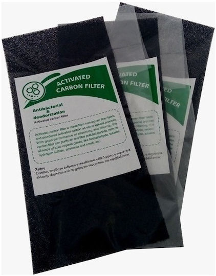 Activated Carbon Filter Compatible Dehumidifier Morris Mcf-1621