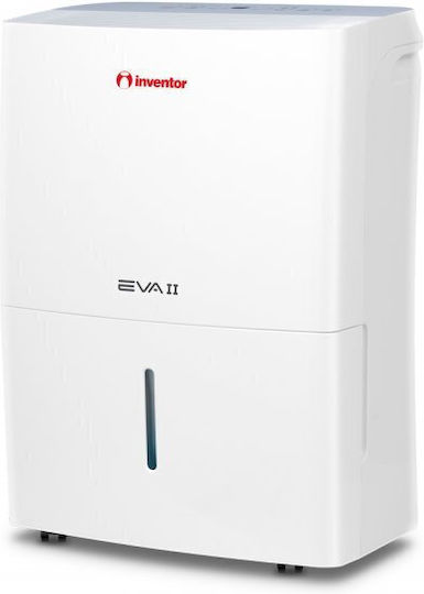 Inventor Eva II Luftentfeuchter mit Kompressor und Ionisator 20lt