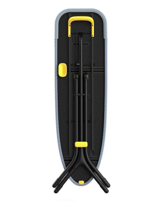 Joseph Joseph Glide Ironing Board for Steam Iron Foldable Gray 130x38x99cm