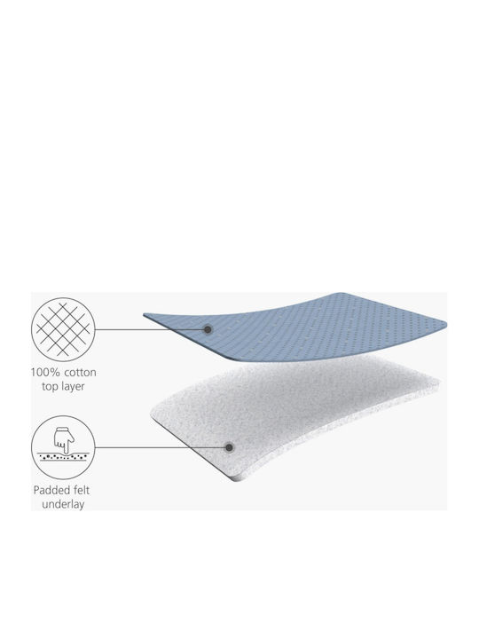 Joseph Joseph Ironing Board for Steam Iron Tabletop 90x33cm