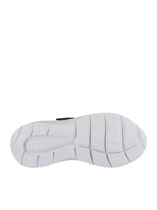 Boundless Kids Sneakers with Scratch Black