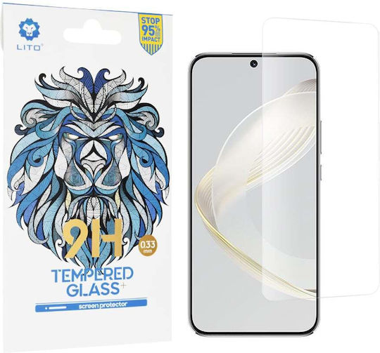 Lito 2.5D Tempered Glass (Huawei Nova 11, Huawei Nova 12S)