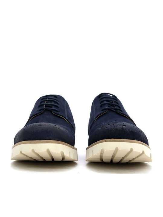 Ανδρικά Oxfords Μπλε