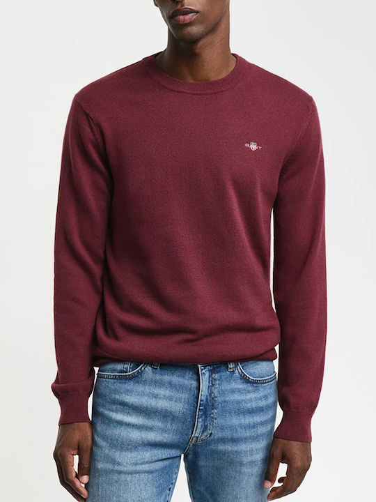 Gant Pullover Red Wine