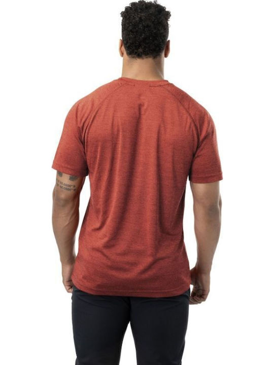 Tricou sport Portocaliu