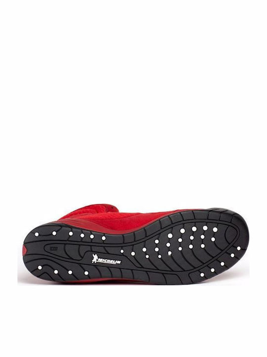 Everlast Elite 2 Boxing Shoes Red