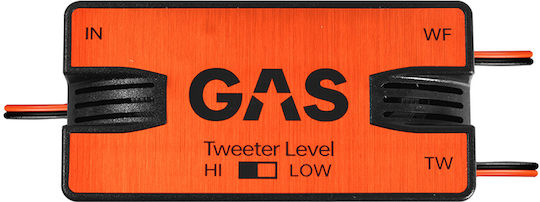 Gas Audio Power Set Boxe Auto Mad Difuzoare auto 5.25" cu 90W RMS (2 căi)