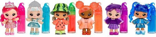 MGA Entertainment Yummiland Lipgloss Greta Grape За 3+ Години