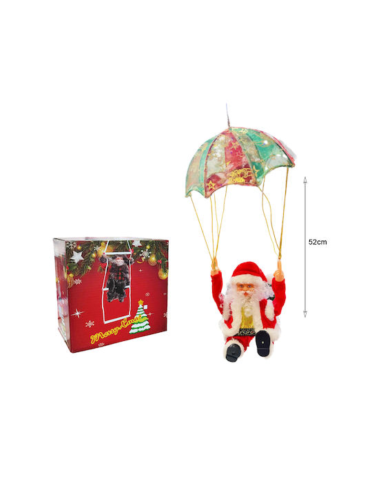 Decorative Santa Claus Music & Movement Christmas Decoration Santa Clause 057014