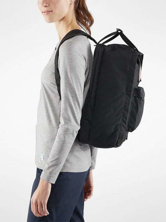 Fjallraven Kånken Laptop 18lt Μαύρο