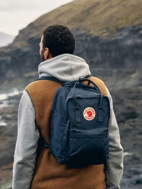 Fjallraven Kanken 18lt Gray