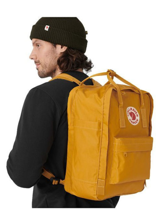 Fjallraven Kånken Laptop 18lt Κίτρινο Fjallraven Kånken Laptop 18lt Κίτρινο
