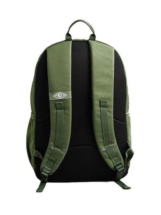 Superdry Montana Americana Fabric Backpack Khaki