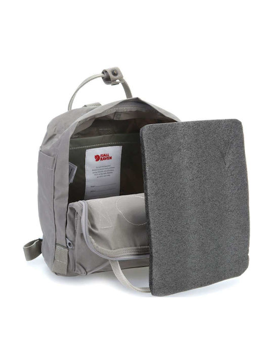 Fjallraven Kånken Mini Waterproof 7lt Gray