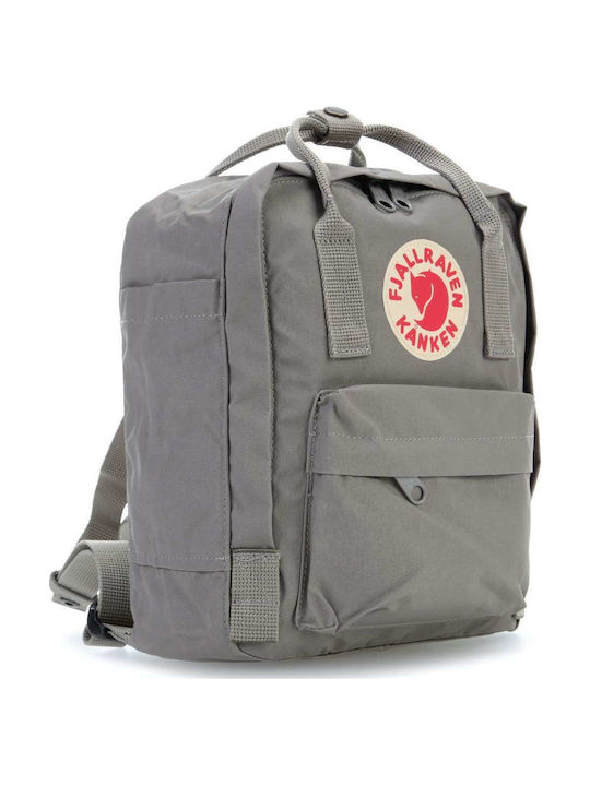 Fjallraven Kånken Mini Waterproof 7lt Gray