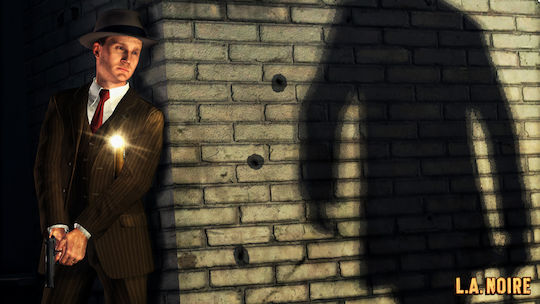 L.A. Noire Switch Game