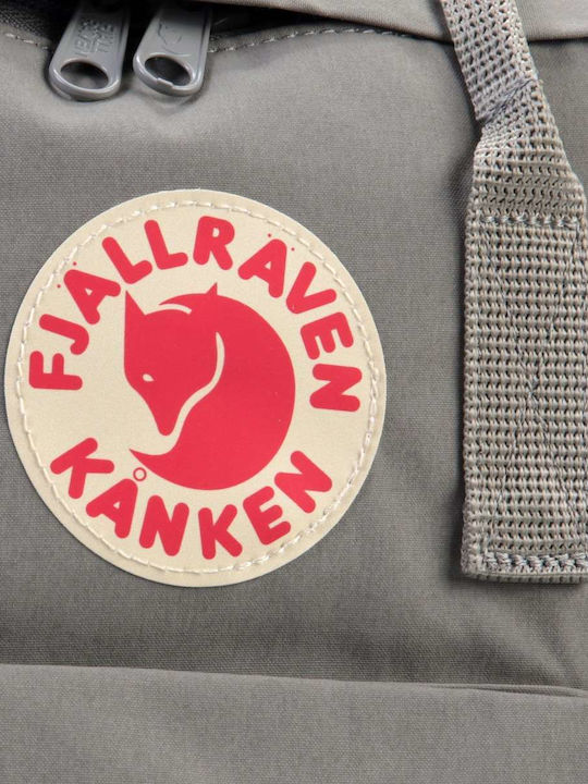 Fjallraven Kånken Mini Waterproof 7lt Gray