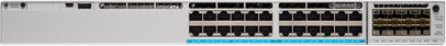 Cisco C9300L-24T-4G-E Managed L3 Switch με 24 Θύρες Gigabit (1Gbps) Ethernet