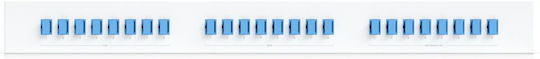 Ubiquiti Convertor media 1buc (UACC-UF-WDM-XGS)