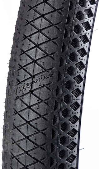 Cult X Vans Wafflecup Tire Black