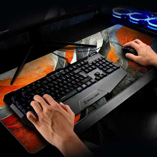 Sharkoon Mouse Pad Multicolour Skiller SGP30
