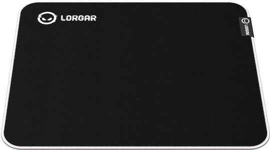 Lorgar LRG-CMP753 Gaming Mouse Pad Medium (360mm) Μαύρο