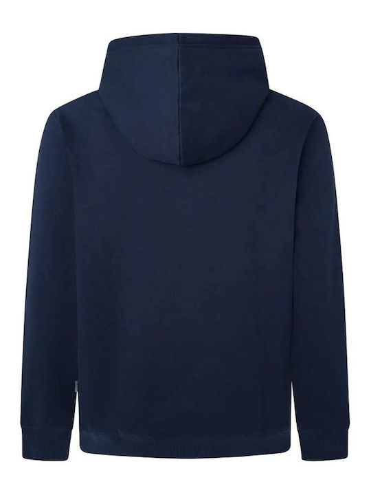 Pepe Jeans Blue with Hood