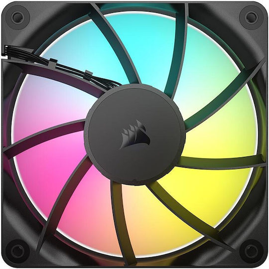 Corsair RS120 Case Fan με ARGB Φωτισμό και Σύνδεση 4-Pin PWM