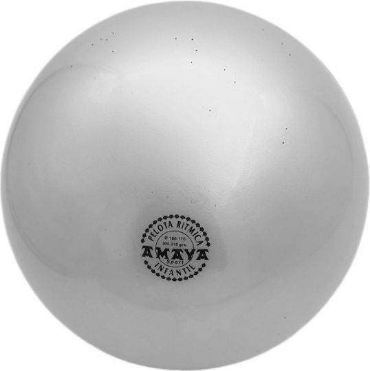 Amaya Bälle Pilates 0.3kg in Silber Farbe