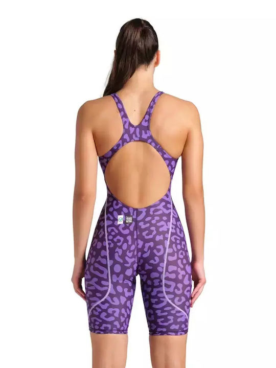 Arena Powerskin St Next Le Ob Women's One Piece Competition Swimsuit Purple