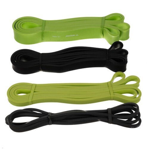 Trizand Loop Bands Set 4pcs Gray 1.06m