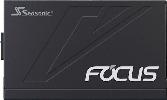 Seasonic Focus GX 750W Black Computer Power Supply Full Modular 80 Plus Gold