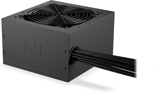 Deepcool PL750D rev. 2.0 750W Negru Sursă de Alimentare Calculator Complet cu fir 80 Plus Bronze