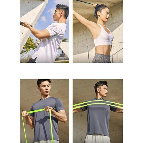 Trizand Loop Bands Set 4pcs Gray 1.06m