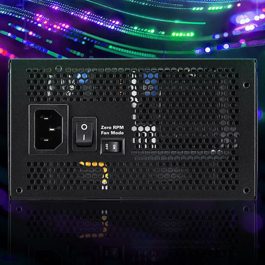 Sharkoon Rebel P20 1200W Black Computer Power Supply Full Modular