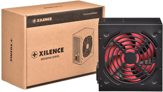Xilence 350W Black Computer Power Supply Full Wired (XN050)