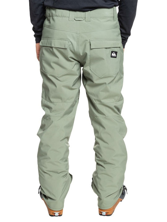 Quiksilver EQYTP03146 Ανδρικό Παντελόνι Σκι & Snowboard Quiksilver EQYTP03146 Ανδρικό Παντελόνι Σκι & Snowboard