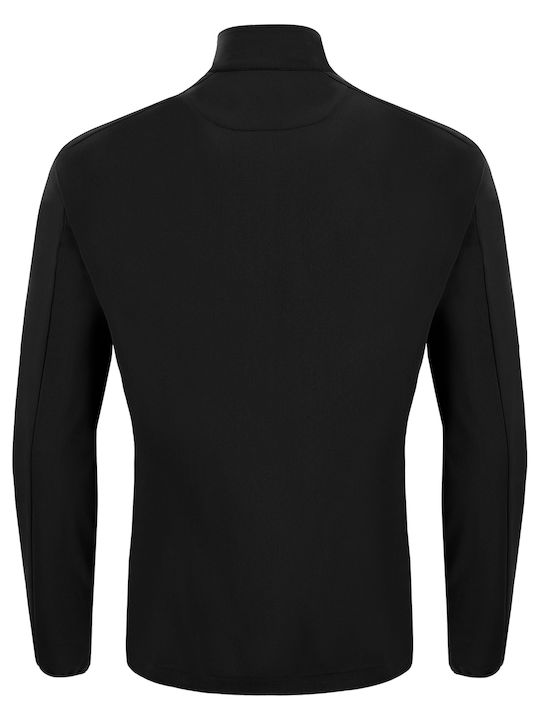 Детска Жилетка Black/Yellow