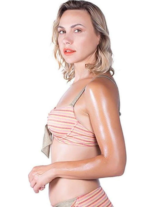 Bikini Σουτιέν Ριγέ