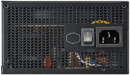 CoolerMaster XG850 Plus Platinum 850W Black Computer Power Supply Full Modular 80 Plus Platinum