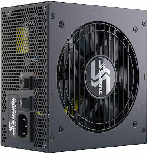 Seasonic Focus GX 650W Τροφοδοτικό Υπολογιστή Full Modular 80 Plus Gold